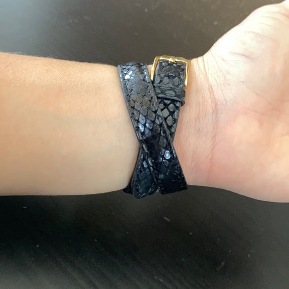 Michael Kora Wrap Watch - Picture 3 of 4